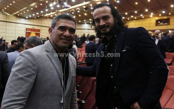  وقتی عقاب‌ها به هم رسیدند (عکس)