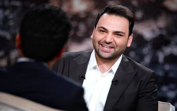 چهره شوکه کننده احسان علیخانی!