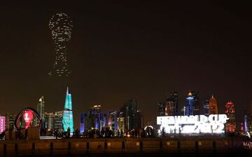 جزئیات افتتاحیه جام جهانی ۲۰۲۲ | ساعت و محل مراسم قطری ها مشخص شد