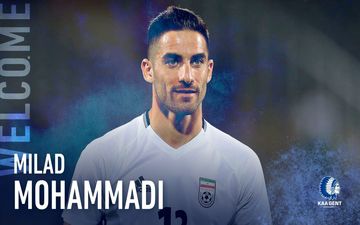 لیدزیونایتد به دنبال جذب میلاد محمدی
