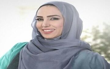  تیپ خانم بازیگر در جشن تولد لوکس خانم مجری