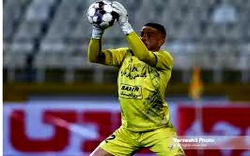 امید چادرملو به درخشش گلر برزیلی برابر پرسپولیس