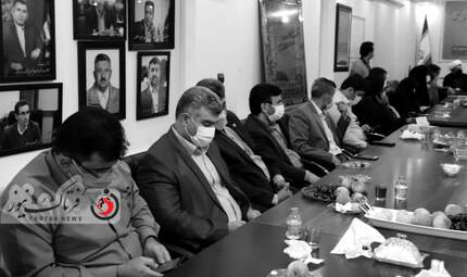 جمعیت زاگرس نشینان تهران- انتخابات