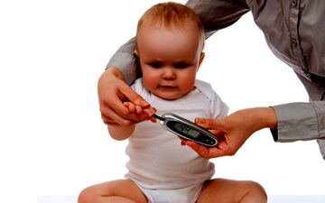 این علائم در کودکان هشداردهنده دیابت است
