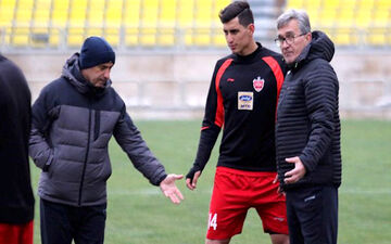 خبر بد برای پرسپولیس؛ بازیکن محبوب برانکو مصدوم شد