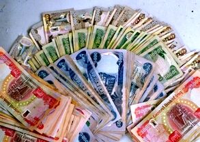 قیمت دینار عراق امروز چهارشنبه ۱۳ خرداد ۱۴۰۵
