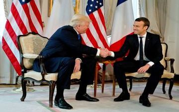 چراغ سبز ترامپ به اروپا برای تجارت با ایران