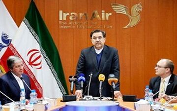 برداشت 1300 میلیاردی دولت از صندوق توسعه برای خرید هواپیما از بوئینگ و ایرباس! 