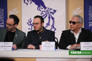 گزارش ویدویی از نشست خبری فیلم " درخت گردو "