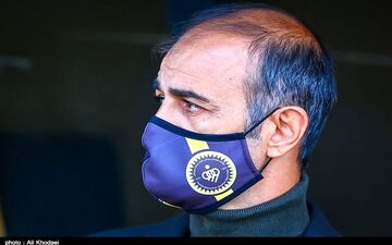  نویدکیا سرمربی سپاهان باقی ماند 