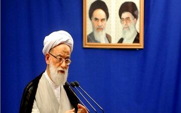 آیت‌الله امامی کاشانی: بیانات رهبر انقلاب درباره مقاومت همان سخن امام(ره) از روز اول نهضت است