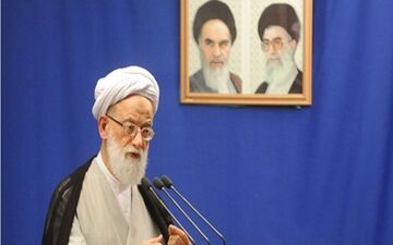 آیت‌الله امامی کاشانی: بیانات رهبر انقلاب درباره مقاومت همان سخن امام(ره) از روز اول نهضت است