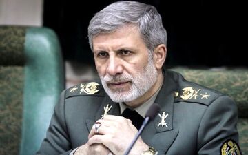 اظهارات مهم امیر حاتمی درباره موشک‌های جمهوری اسلامی ایران

