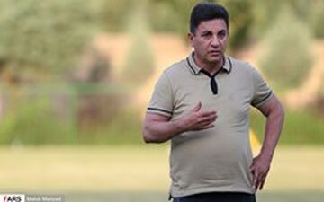 قلعه‌نویی تمرینات سپاهان را بست