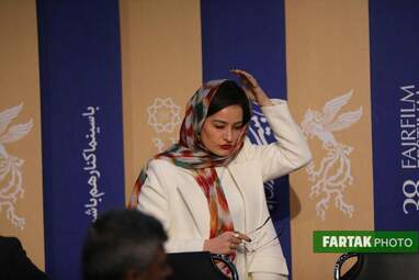 گزارش تصویری از کنفرانس خبری فیلم " آبادان ، ۱۱ ، ۶۰ " 