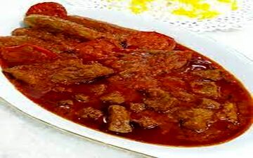 طرز تهیه خورشت کدوی ترش | مزه ش بی نظیره !