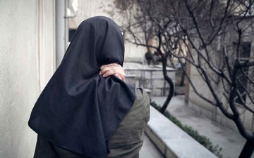 صورت کبود و داستانی تلخ: درخواست طلاق زنی که قربانی خیانت و خشونت همسرش شد