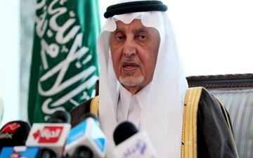 خالد فیصل واقعیت قتل خاشقجی را می‌داند