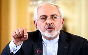  ظریف، درباره رژیم حقوقی دریای خزر گزارش می دهد