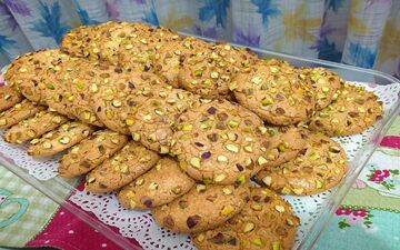 طرز تهیه شیرینی قرابیه تبریزی | خوشمزه و دلچسب