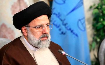 بیانیه رئیسی برای ثبت نام در انتخابات ریاست جمهوری 