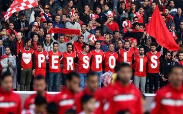 تماس با پرسپولیسی ها؛سنگ تمام می گذاریم!