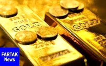  قیمت جهانی طلا امروز ۱۳۹۷/۱۲/۰۴