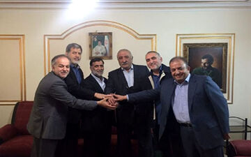 عباسی به تیم شفق پیوست؟!/ تلاش مدیرعامل سابق برای کنار زدن آجورلو 