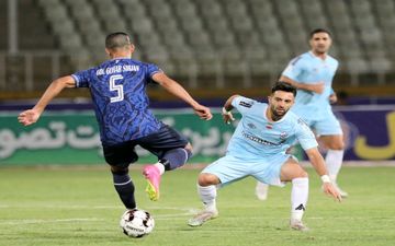 نریمان جهان:مقابل استقلال خوش شانس بودیم