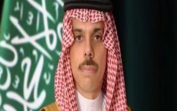 وزیر خارجه عربستان تغییر کرد