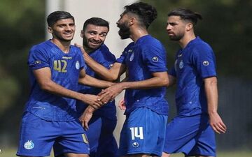 برای رفتن به استقلال،لحظه شماری می کنم!