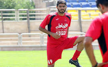 2 بازیکن پرسپولیس مصدوم شدند