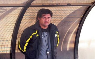 بهنام سراج؛ سرمربی جدید صنعت نفت