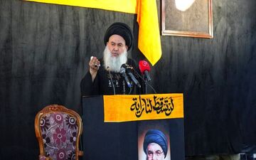 انتقاد آیت‌الله موسوی از ممنوعیت حجاب در آذربایجان