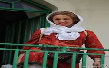 اسب سواری خانم بازیگر پس از سال ها 