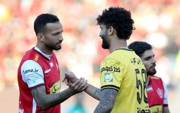 سپاهان جلوی پرسپولیس کوتاه آمد؟