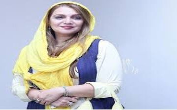 تیپ و ژست جالب الهام پاوه نژاد در میان دوستانش (عکس)