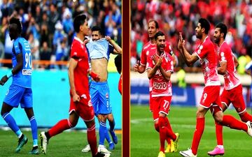 دربی‌های قهرمانی به نفع پرسپولیس؛ از چیپ فرشید تا انتقام عیسی