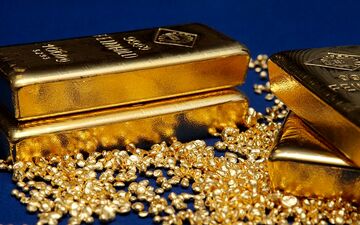  قیمت جهانی طلا امروز 31 تیر 1401/ تداوم کاهش قیمت طلا