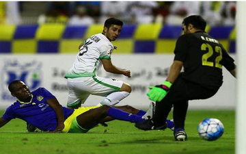 غایب بزرگ النصر برابر ذوب آهن