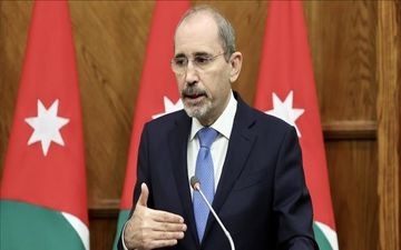  استقبال اردن از برقراری آتش‌بس در غزه 