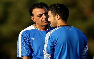  مربی استقلال اجازه صحبت کردن ندارد!