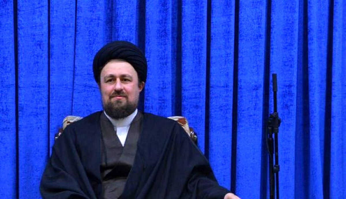 پیام تبریک سید حسن خمینی به کشتی گیران 