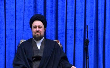 پیام تبریک سید حسن خمینی به کشتی گیران 
