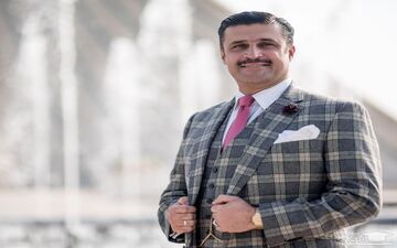 وقتی قاجار، بابک پیتر قجر را گردن نمی‌گیرد 