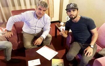 بازیکن ملی پوش و خرید جدید پرسپولیس ایران را ترک کرد