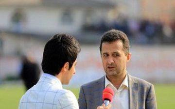 اظهارات محمودزاده در مورد بازیکنان سرباز ذوب آهن