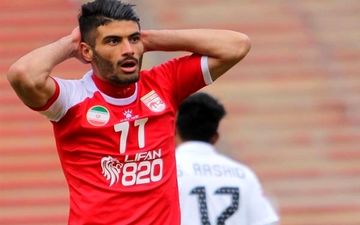 شب قبل از بازی پرسپولیس بازنده شدیم / مگر قشقایی همین تیم را نبرد