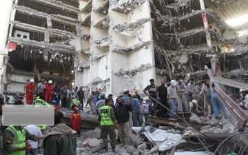 جزئیات حکم ۲۱ متهم پرونده حادثه متروپل اعلام شد
