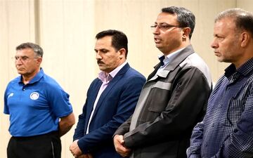 مدیرعامل گل‌گهر سیرجان: از موضوع پرداخت مطالبات ویلموتس مطلع نبودیم